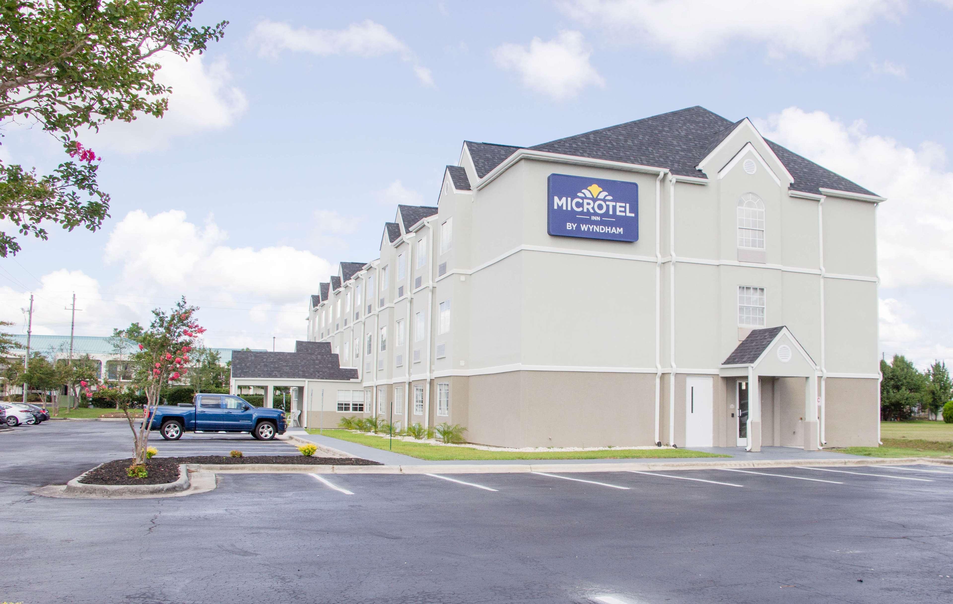 Microtel Inn & Suites By Wyndham Camp Lejeune/Τζάκσονβιλ Εξωτερικό φωτογραφία