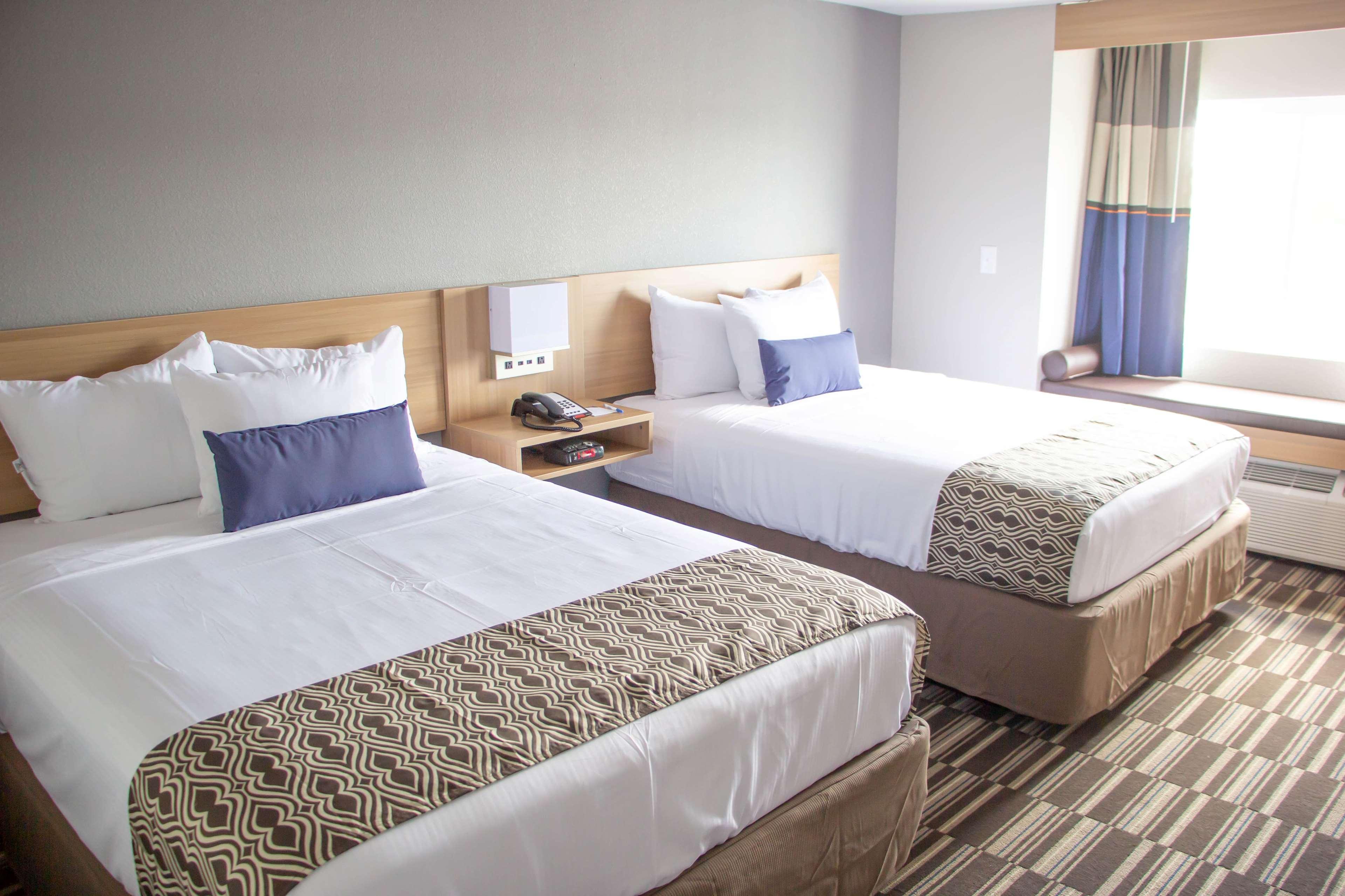 Microtel Inn & Suites By Wyndham Camp Lejeune/Τζάκσονβιλ Εξωτερικό φωτογραφία