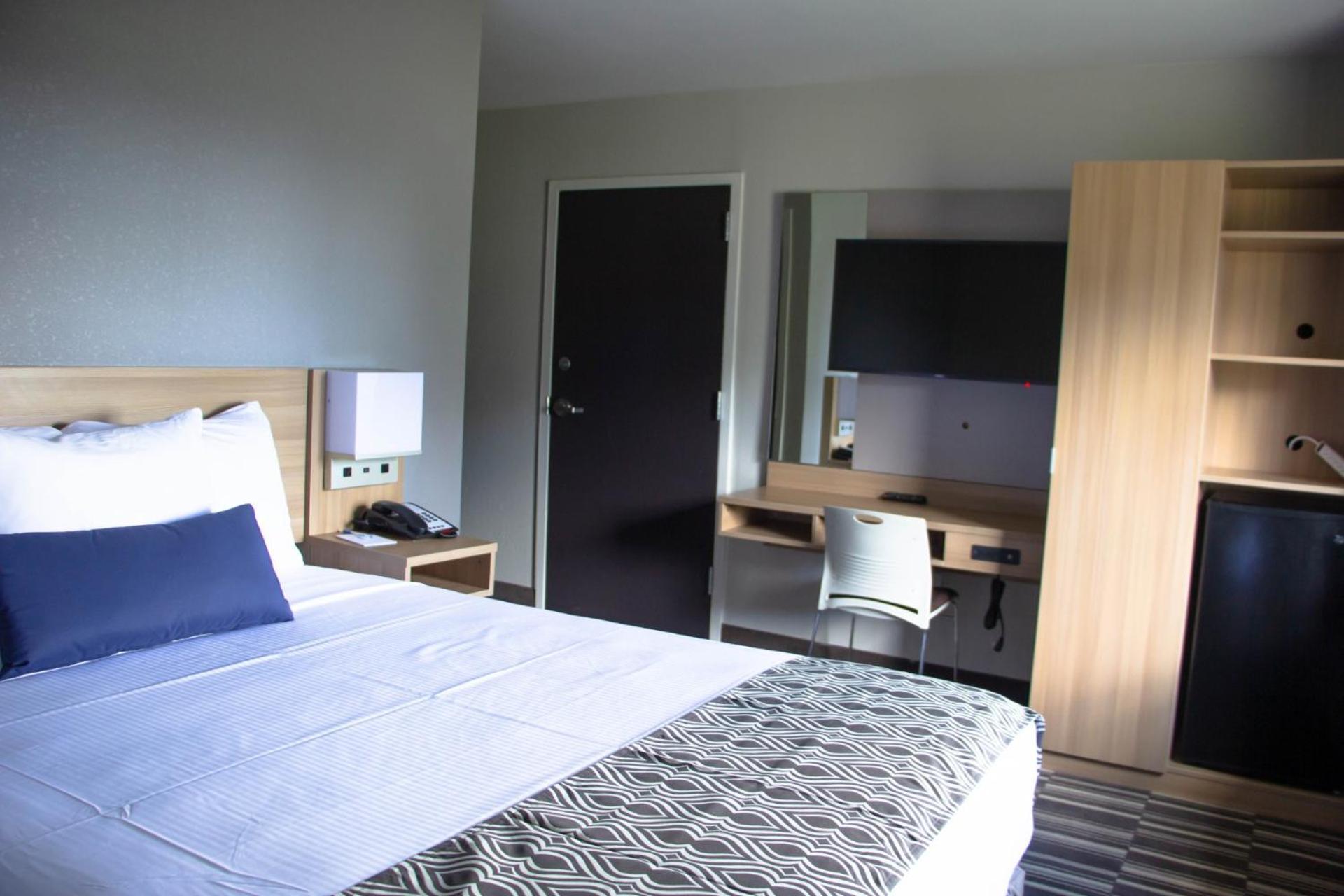 Microtel Inn & Suites By Wyndham Camp Lejeune/Τζάκσονβιλ Εξωτερικό φωτογραφία