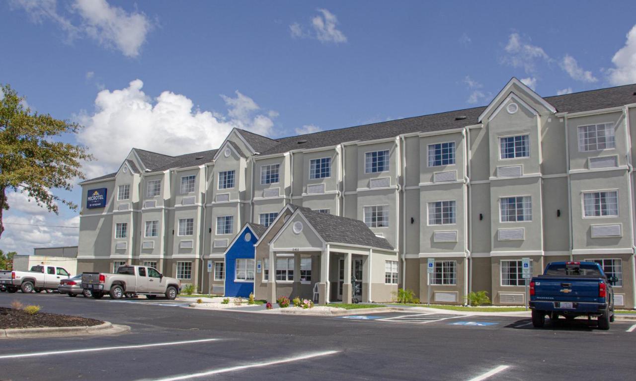 Microtel Inn & Suites By Wyndham Camp Lejeune/Τζάκσονβιλ Εξωτερικό φωτογραφία